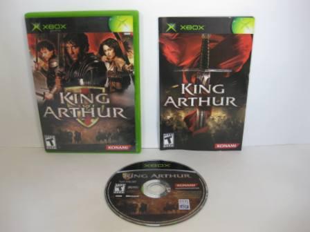 King Arthur - Xbox Game